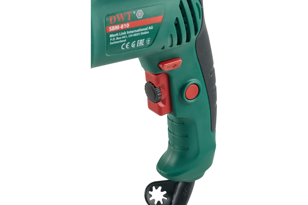 Ударная дрель DWT SBM-810