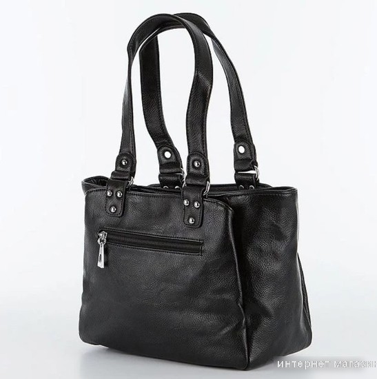 Женская сумка Passo Avanti 538-9690-BLK (черный)