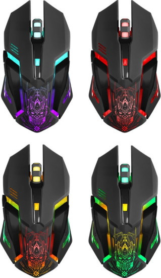 Игровая мышь Defender Trigger GM-934