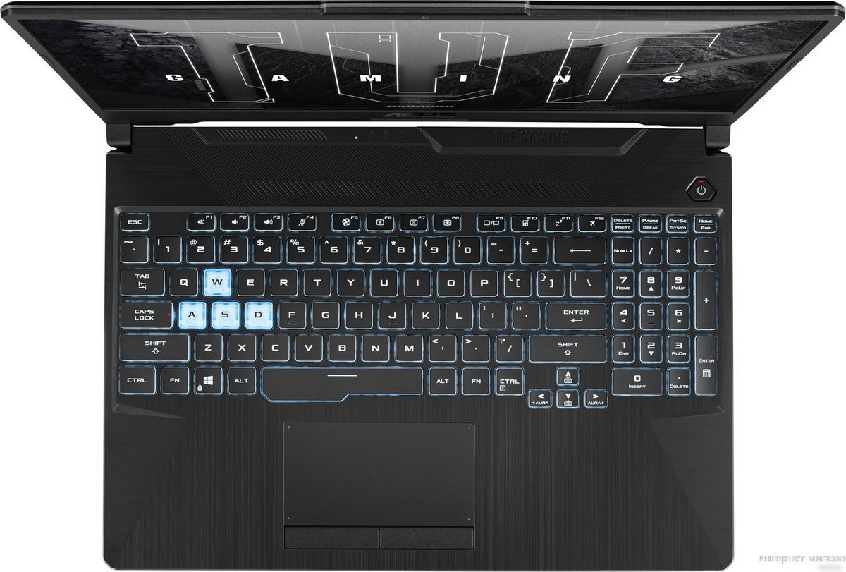 Игровой ноутбук ASUS TUF Gaming A15 FA506NCR-HN059