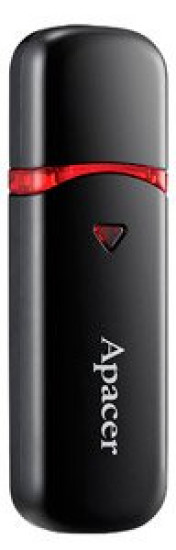 USB Flash Apacer AH333 Black 32GB (AP32GAH333B-1)