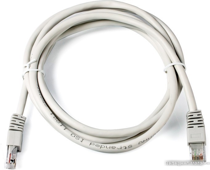 Кабель Cablexpert PP6U-5M