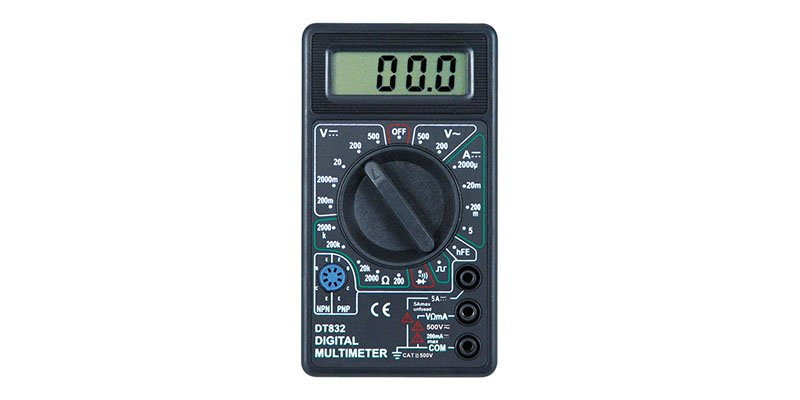 Мультиметр Ресанта DT832