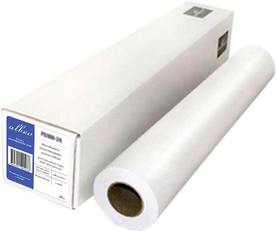 Инженерная бумага Albeo Engineer 610 мм x 45.7 м 80 г/м2 Z80-24-1