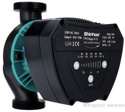 Shinhoo Mega 32-12 (с гайками)