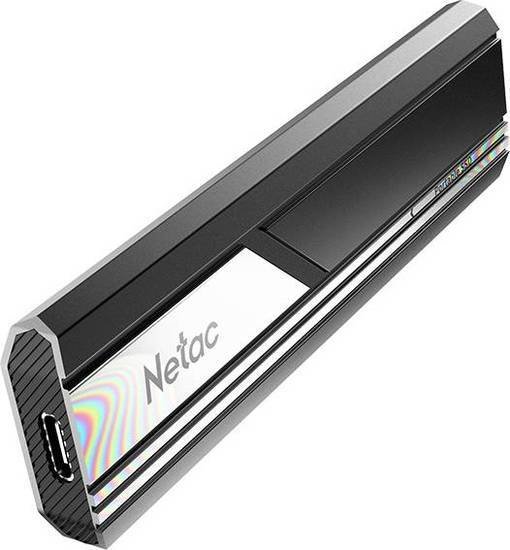 Внешний накопитель Netac ZX10 1TB NT01ZX10-001T-32BK