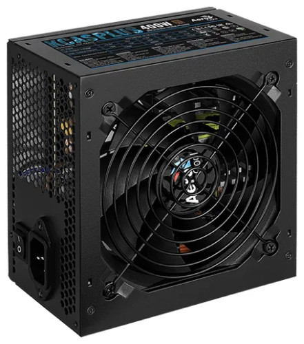 Блок питания AeroCool KCAS Plus 400W