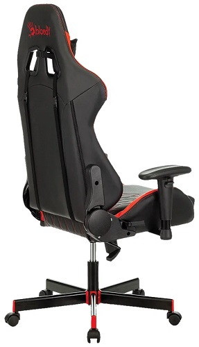 Кресло A4Tech Bloody GC-870 (черный/красный)