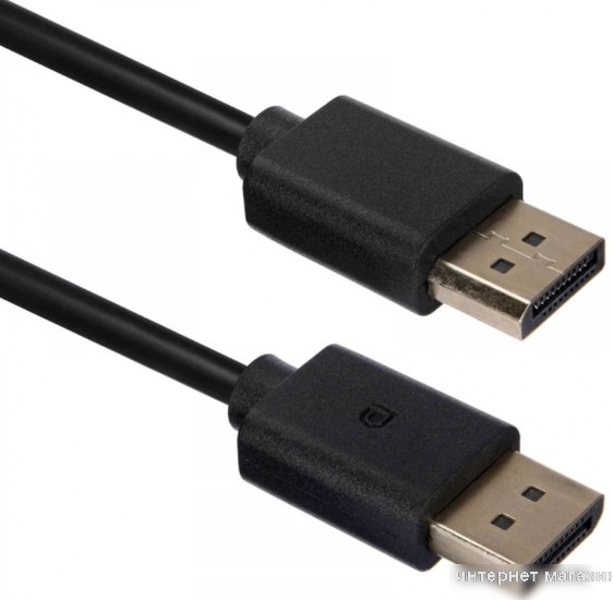 Кабель ACD DisplayPort - DisplayPort ACD-DDPM2-10M (5 м, черный)