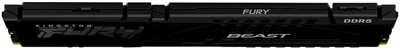 Оперативная память Kingston FURY Beast 16GB DDR5 PC5-41600 KF552C40BB-16