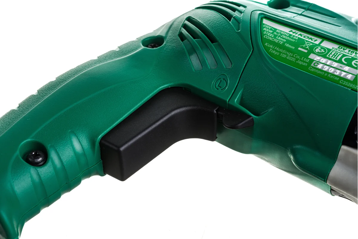 Ударная дрель Hitachi DV16VSS