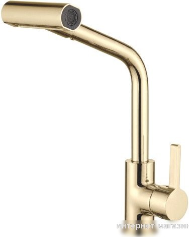 Смеситель Ledeme L4099G-4
