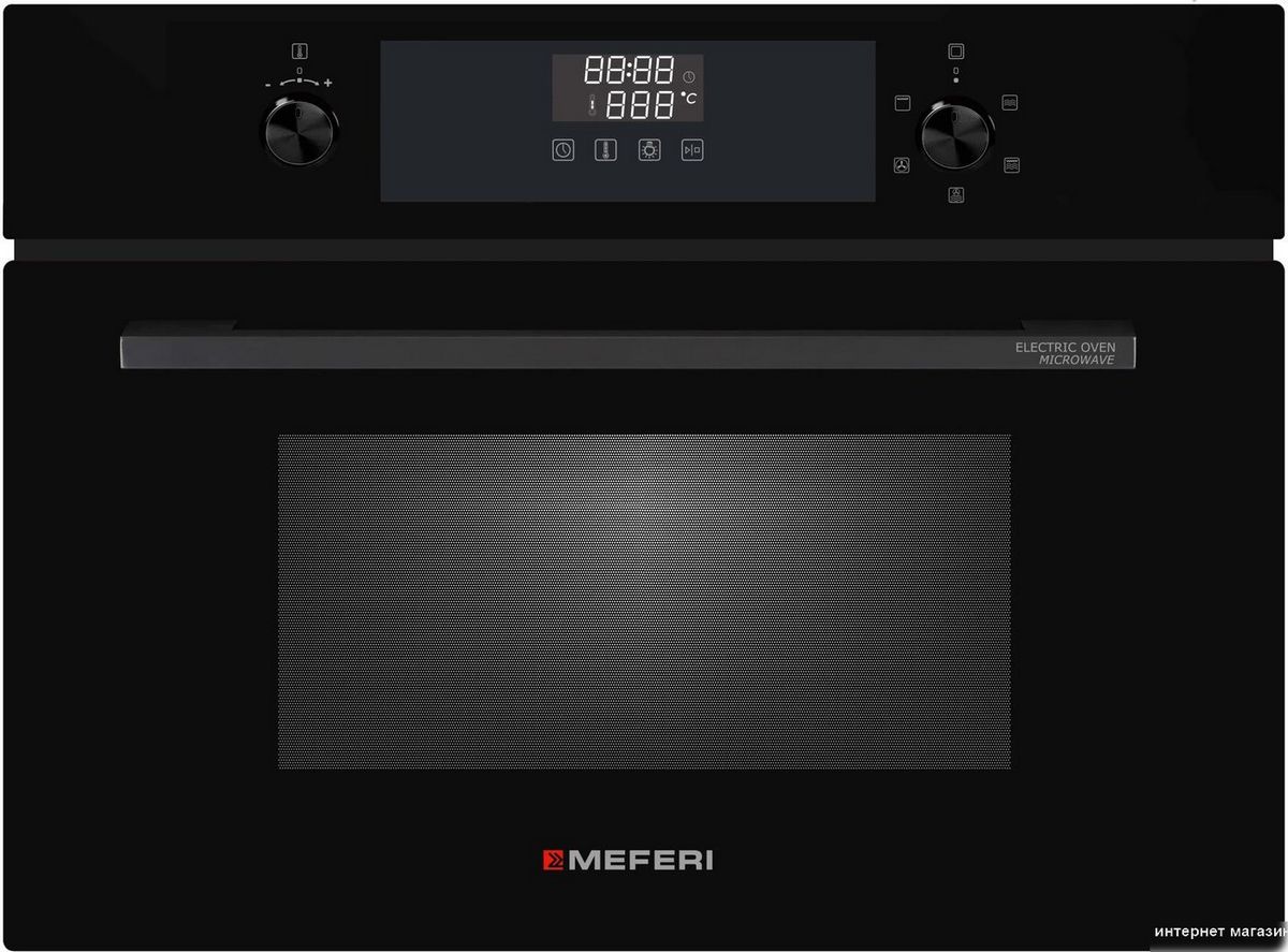 Микроволновая печь Meferi MEO607BK Microwave