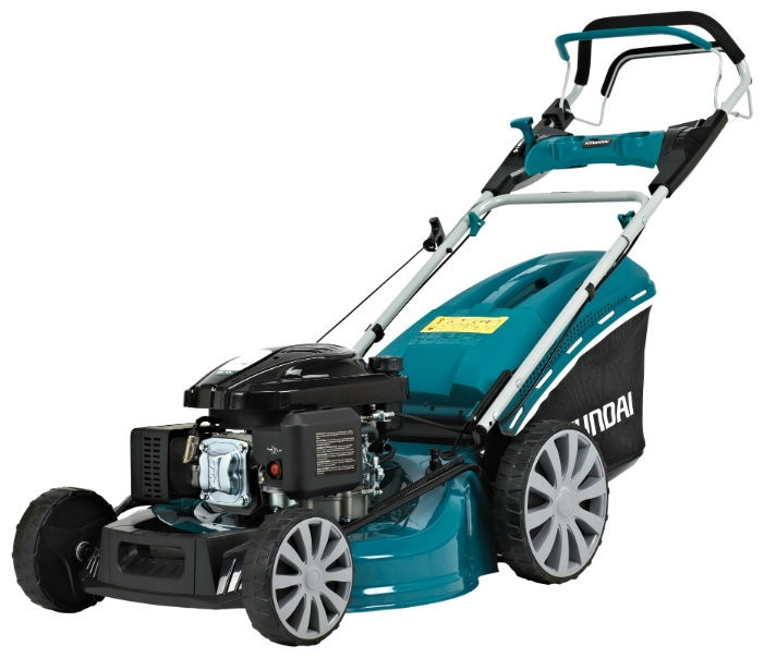 Газонокосилка бензиновая Hyundai L 5300S