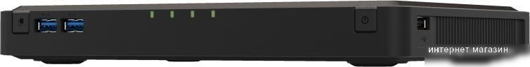 Сетевой накопитель QNAP TBS-464-8G