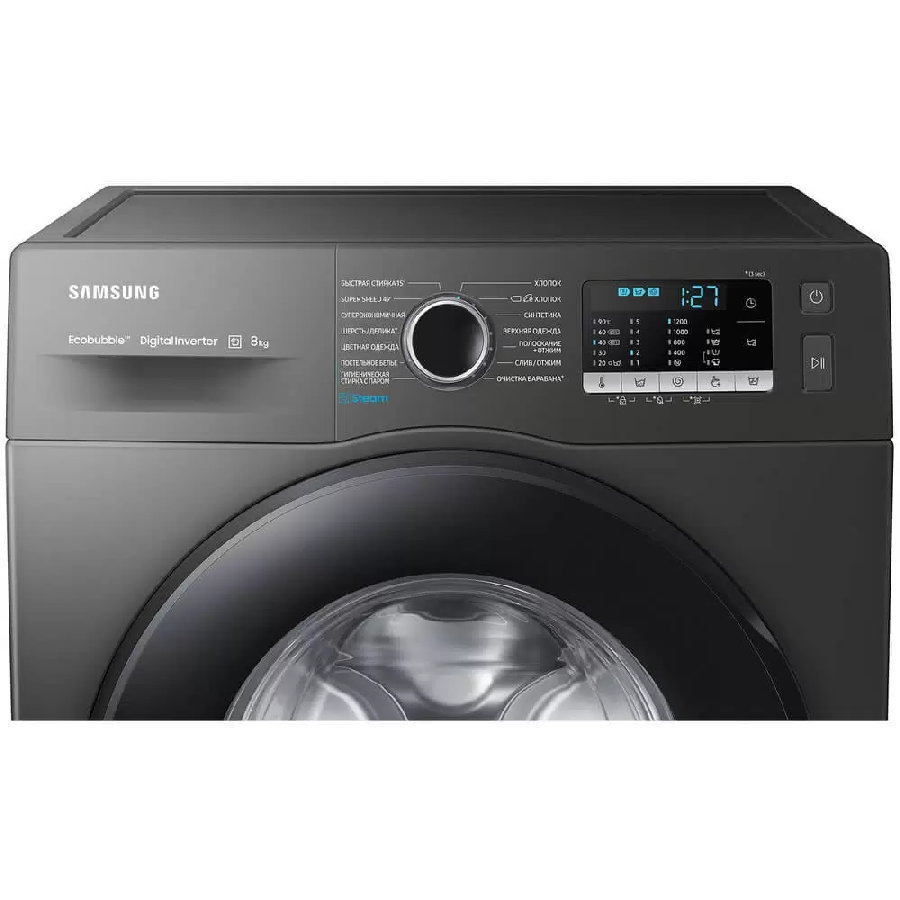 Стиральная машина Samsung WW80AGAS21AX/LP