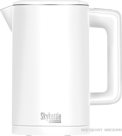 Электрический чайник Redmond SkyKettle KM231S (белый)