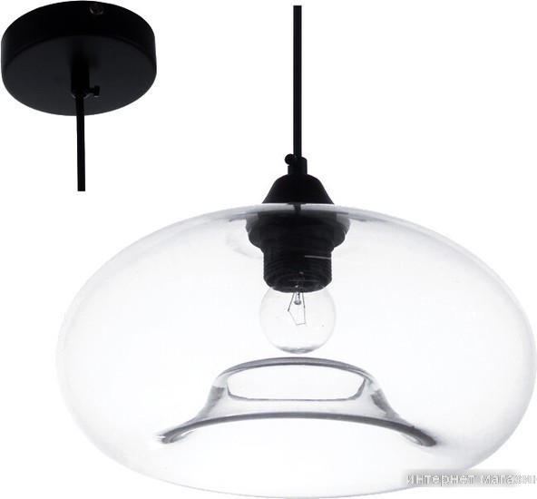 Подвесная люстра Aitin Pro S5694/1 (черный)