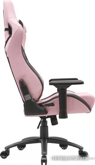 Кресло VMM Game Maroon OT-D06PK (зефирно-розовый)