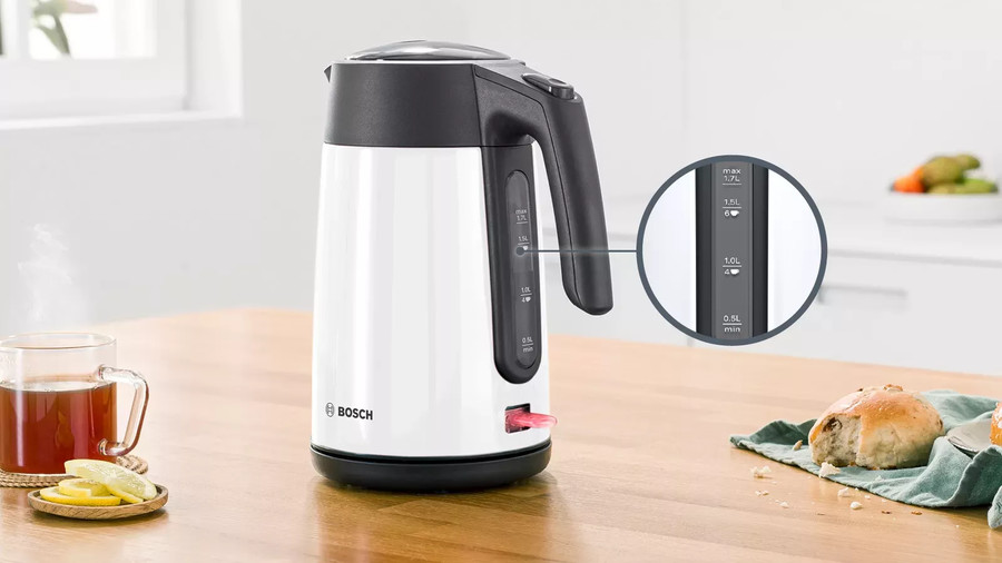 Электрический чайник Bosch TWK7L461
