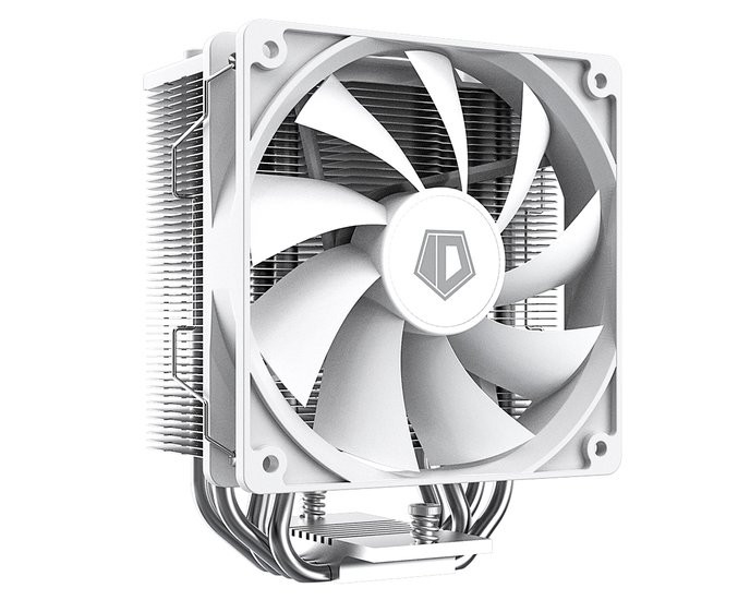 Кулер для процессора ID-Cooling SE-214-XT ARGB WHITE