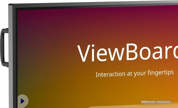 Интерактивная панель ViewSonic IFP8632