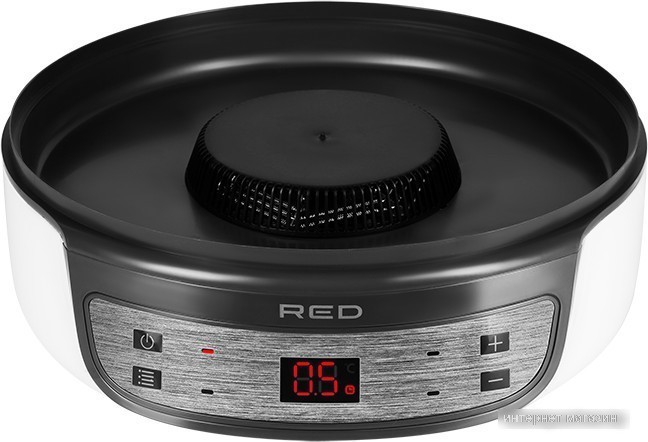 Сушилка для овощей и фруктов RED Solution RFD-0122