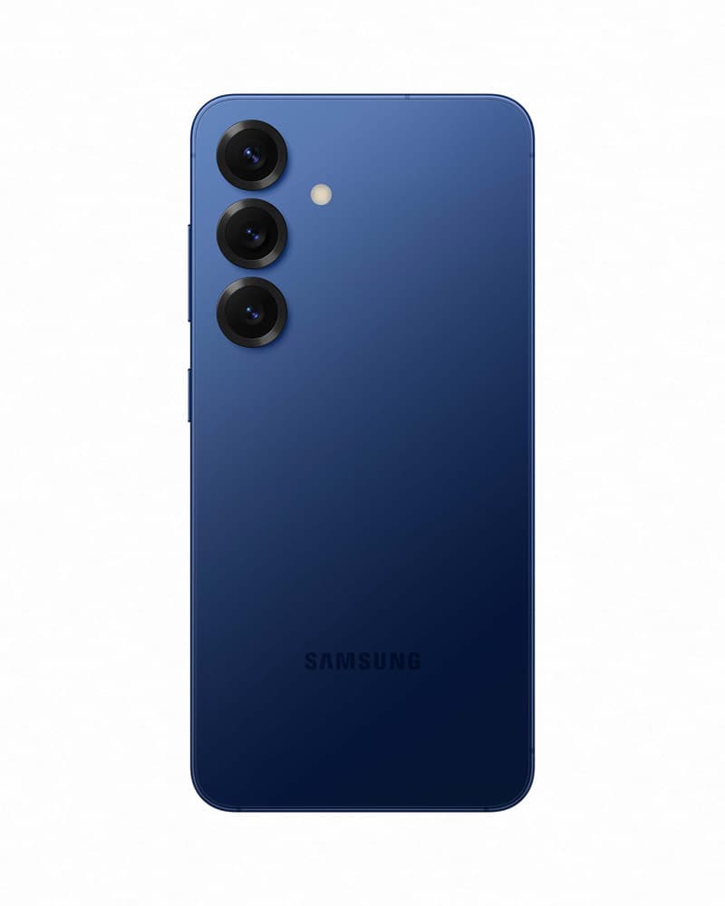 Смартфон Samsung Galaxy S25 SM-S931B 12GB/256GB (синий)