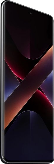 Смартфон POCO X7 12GB/512GB международная версия (черный)