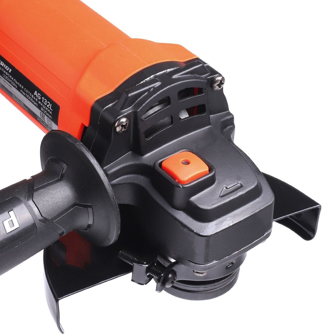 Угловая шлифмашина Patriot AG 132 L 110301132
