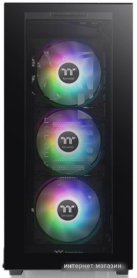 Корпус Thermaltake Divider 300 TG ARGB CA-1S2-00M1WN-01