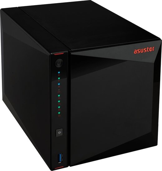 Сетевой накопитель ASUSTOR Nimbustor 4 AS5304T