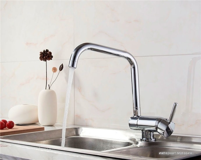 Смеситель Ledeme L4798