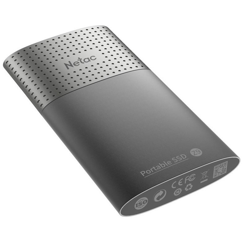 Внешний накопитель Netac Z9 128GB NT01Z9-128G-32BK