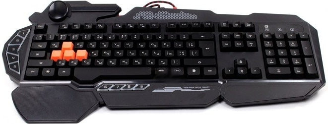 Клавиатура A4Tech Bloody B314