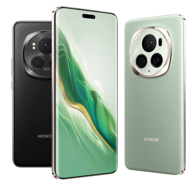 Смартфон HONOR Magic6 Pro 12GB/512GB международная версия (шалфейный зеленый)