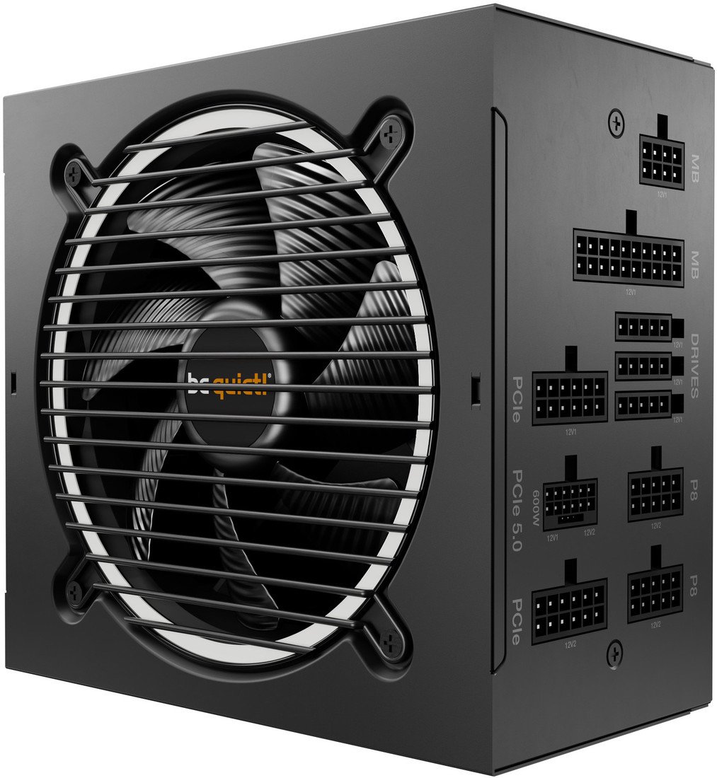 be quiet! Pure Power 12 M 1200W BN346