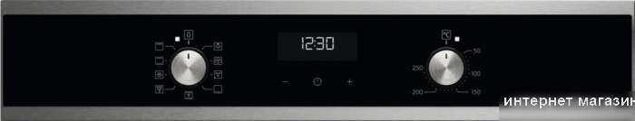 Электрический духовой шкаф Electrolux SurroundCook 600 EOF5H50BX