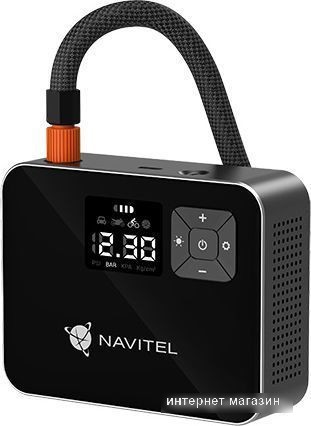 Автомобильный компрессор NAVITEL AIR 15 AL