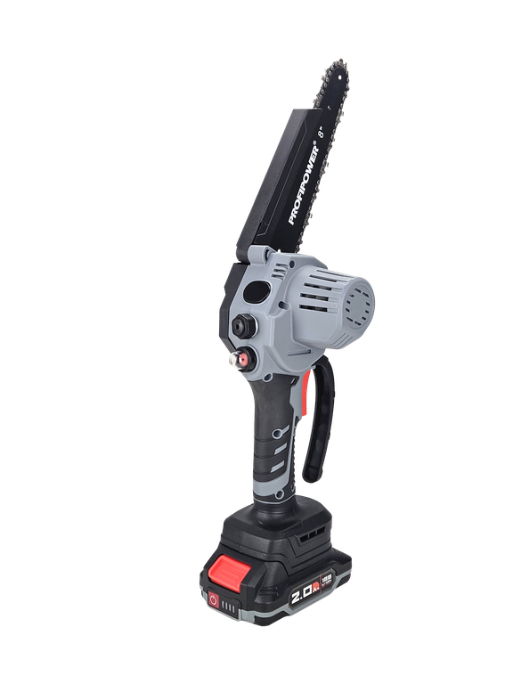 Аккумуляторная пила Profipower MKGSH-18V (с 2-мя АКБ)