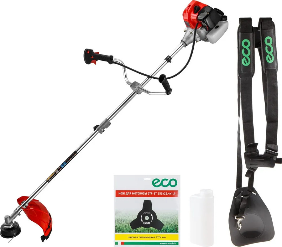 Триммер бензиновый ECO GTP-250S Power