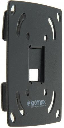 Кронштейн Kromax OPTIMA-100 (черный)