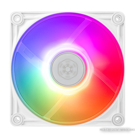 Вентилятор для корпуса SilverStone Vista 140 ARGB SST-VS120W-ARGB