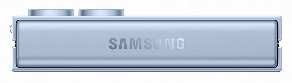 Смартфон Samsung Galaxy Z Flip6 SM-F741B 12GB/512GB (голубой)