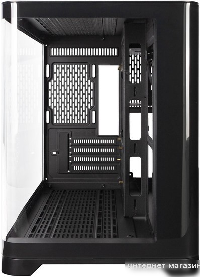Корпус 1stPlayer UView UV6 (черный)