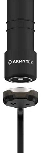 Фонарь Armytek Wizard C2 Magnet USB (теплый)