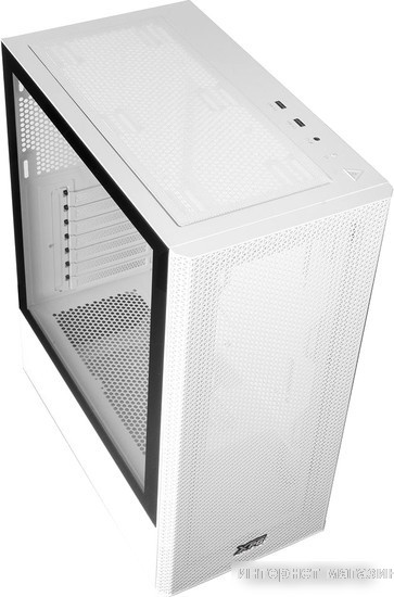 Корпус ADATA XPG Valor Mesh WOF (белый)