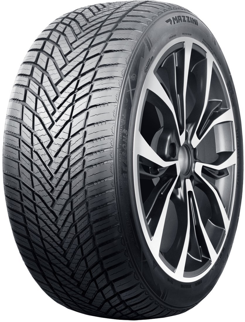 Всесезонные шины Mazzini Cross AllSeason AS8 205/55R16 91V