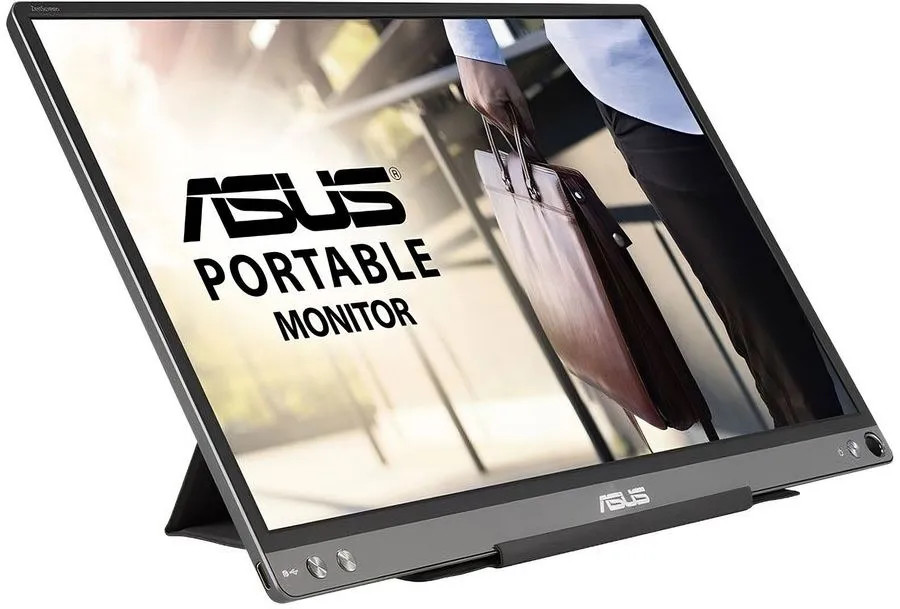 Монитор ASUS ZenScreen MB16ACE