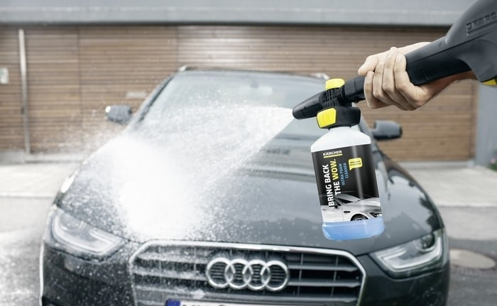Karcher Активная пена Ultra Foam 3-в-1 1л 62957440